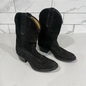 Tres outlaws western boots